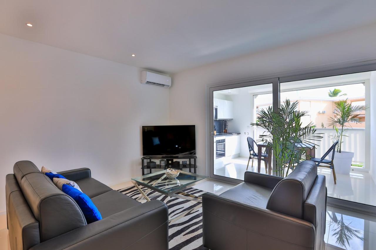 St Martin Nettle Bay Lovely Appartment Sandy Ground Bagian luar foto