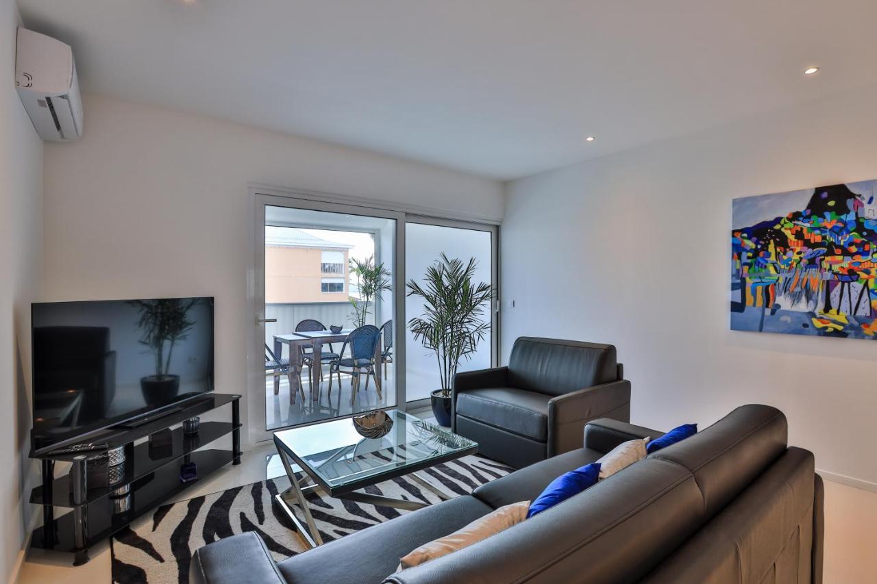 St Martin Nettle Bay Lovely Appartment Sandy Ground Bagian luar foto