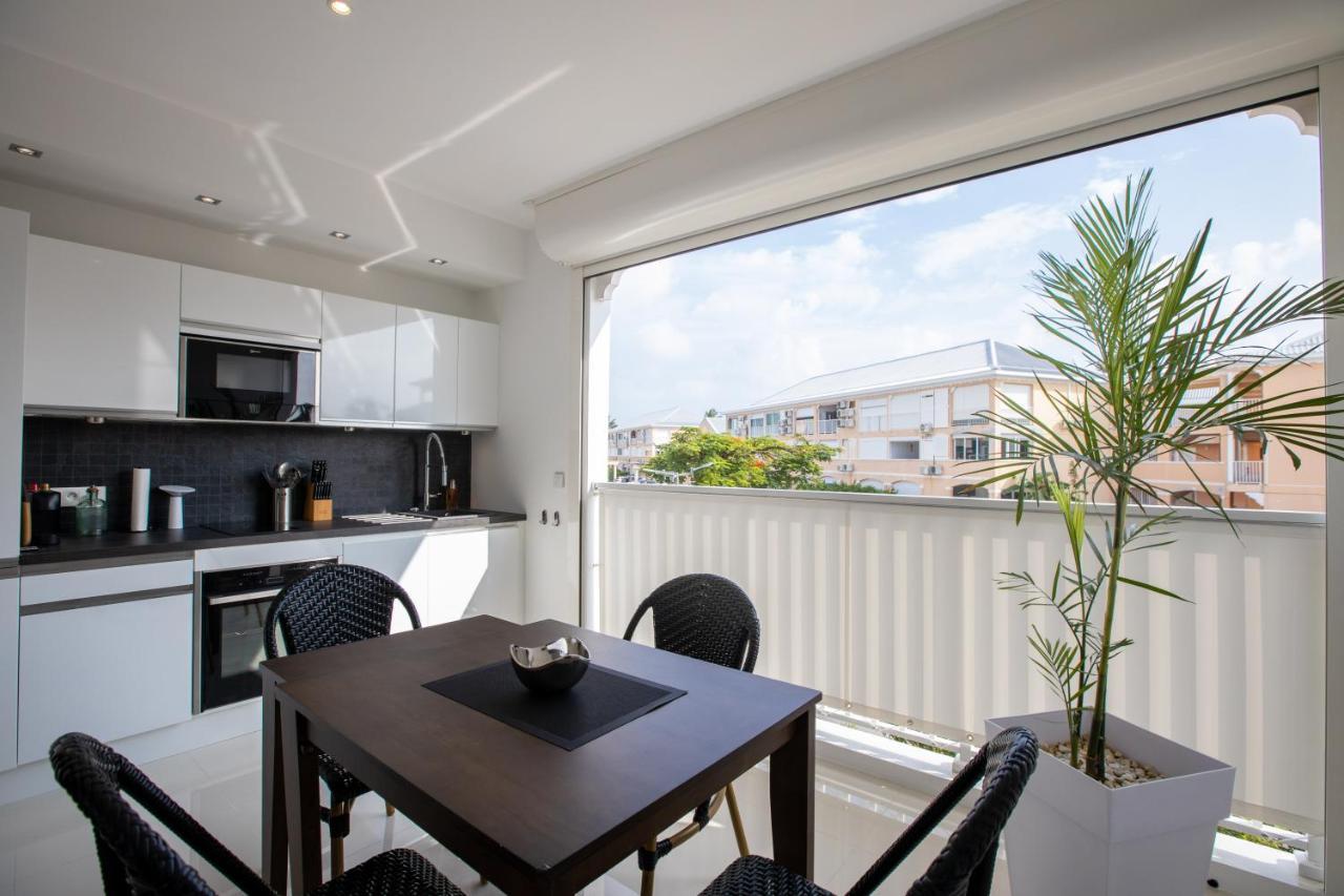St Martin Nettle Bay Lovely Appartment Sandy Ground Bagian luar foto