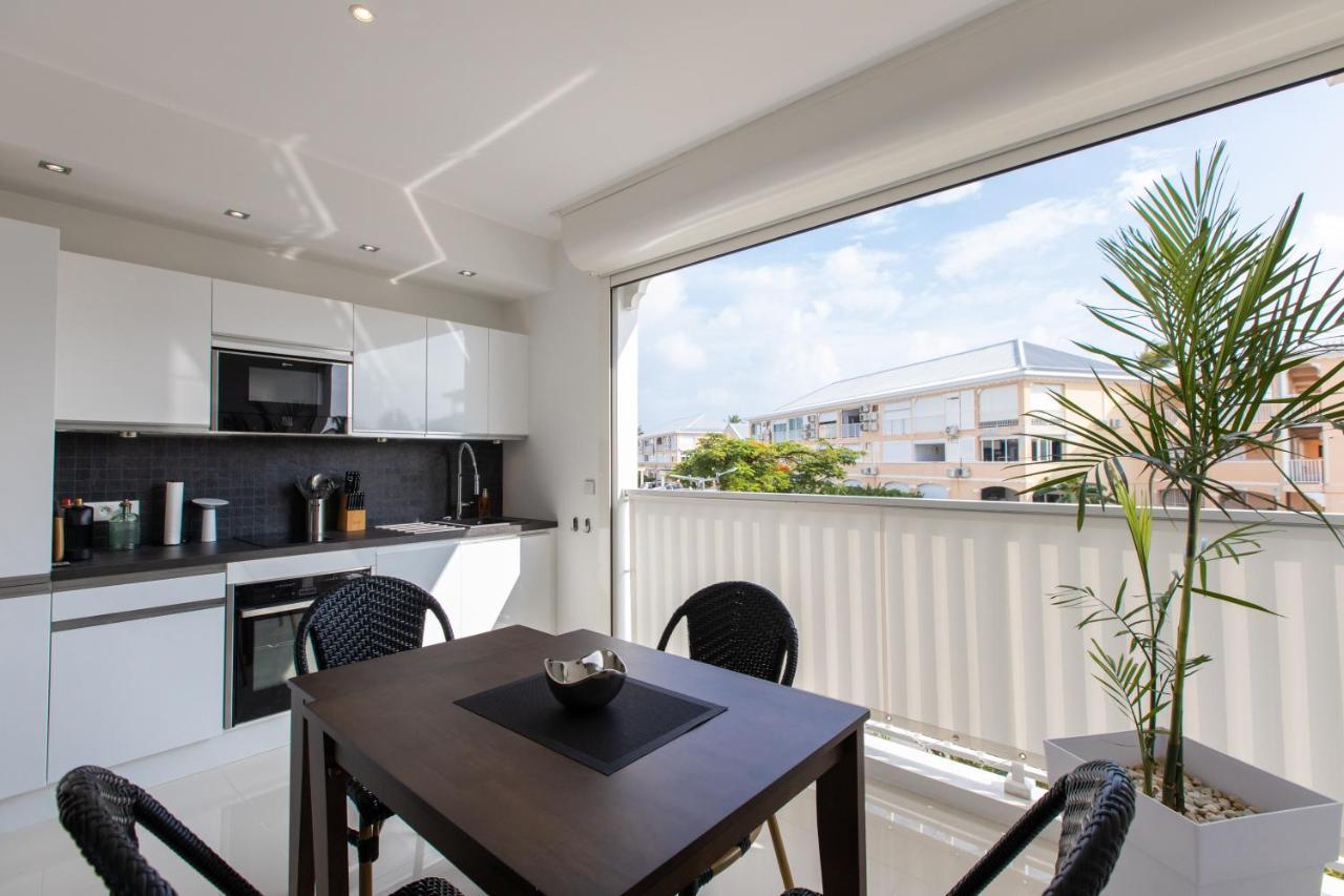 St Martin Nettle Bay Lovely Appartment Sandy Ground Bagian luar foto